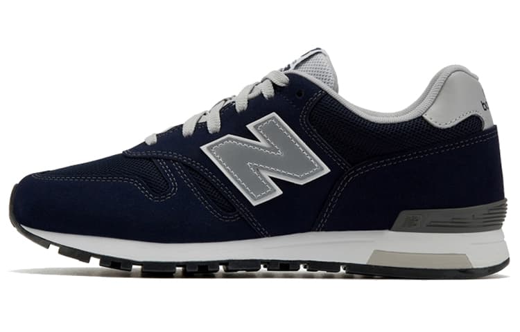 New Balance 565 Series Deep Blue 'Dark Blue White Gray' 2