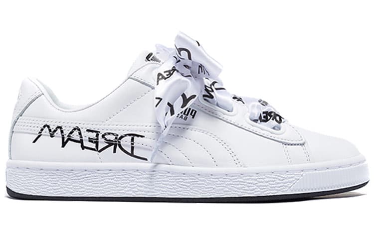 PUMA Basket Heart 'HNDWRTTN' Women's 3