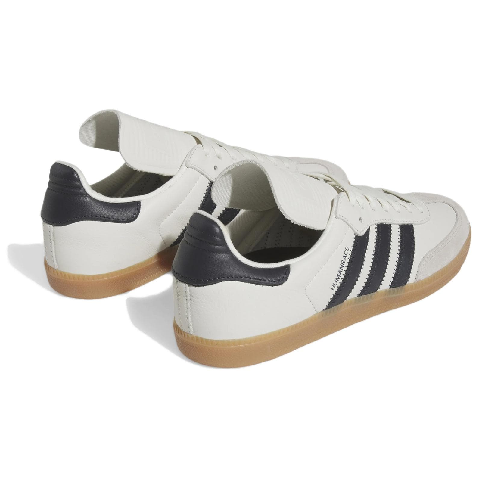 Adidas Originals Samba Pharrell Humanrace White Night Grey 6