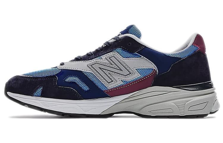 New Balance 920 Navy Blue Grey 2