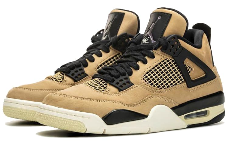 Jordan 4 Retro Mushroom Women's 4