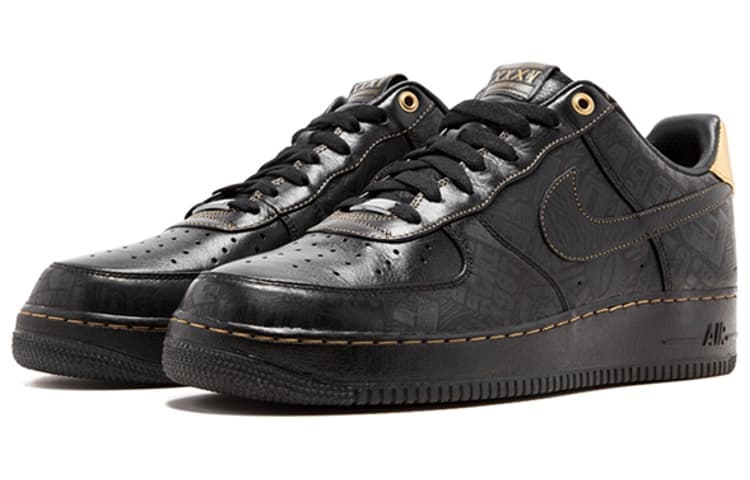 Nike Air Force 1 Low Black History Month 2011 4
