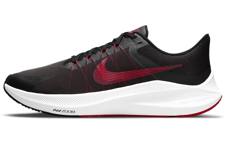 Nike Air Zoom Winflo 8 'Bred' 2
