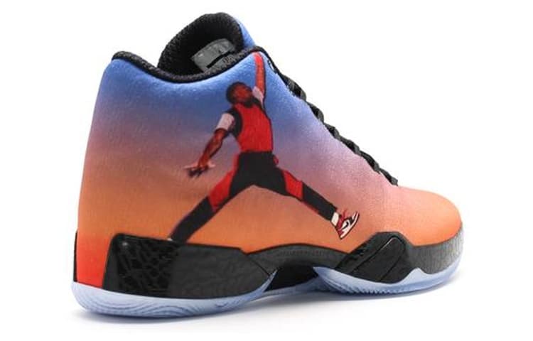 JORDAN XX9 Photo Reel 5