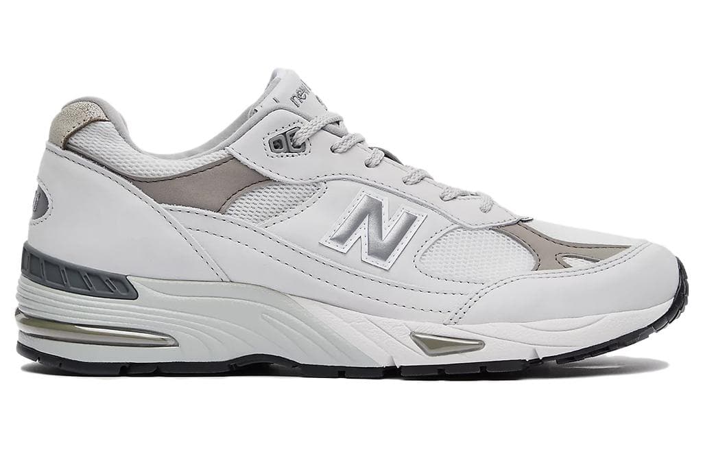 New Balance 991 'Made In Uk Star White' 3