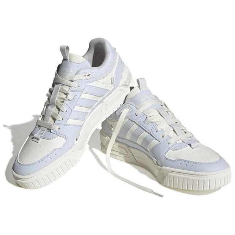 Adidas Neo D PAD 'Blue White' Women's 6