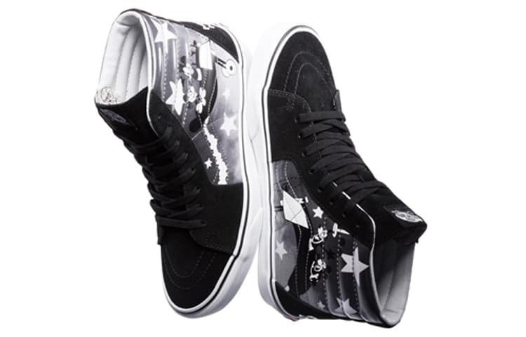 Vans Sk8-Hi Disney Plane Crazy 6
