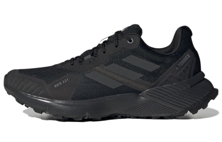 Adidas Terrex Soulstride 'Black' 2