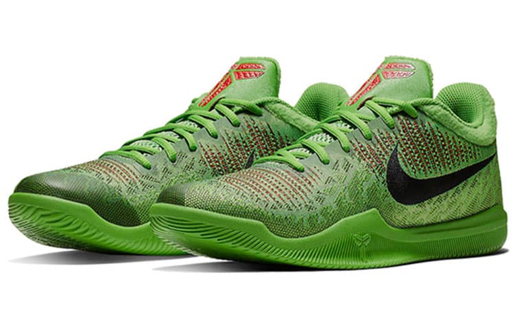 Nike Mamba Rage EP 'Grinch' 5