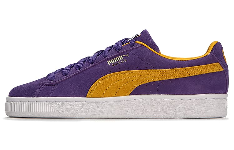 PUMA Suede Vintage Lakers 2