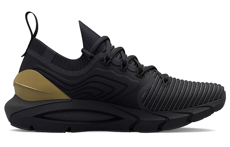 Under Armour HOVR Phantom 2 Black Jet Grey 3