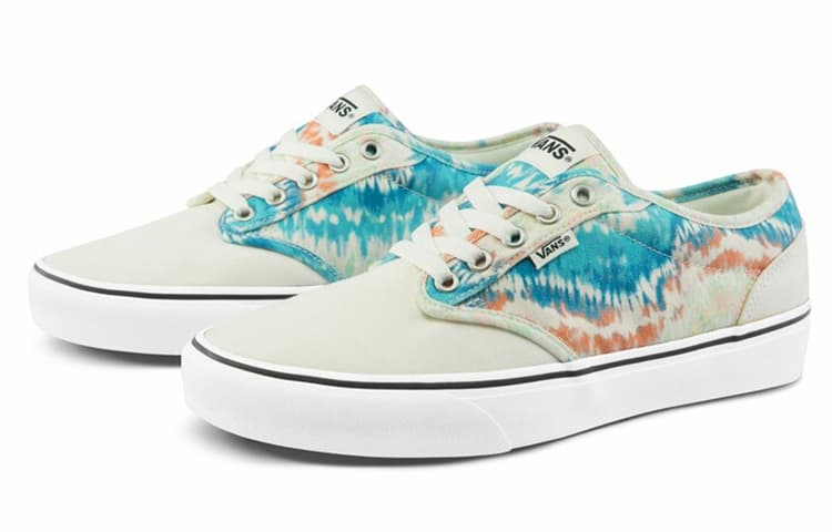 Atwood Vans 'Tie Dye' 3