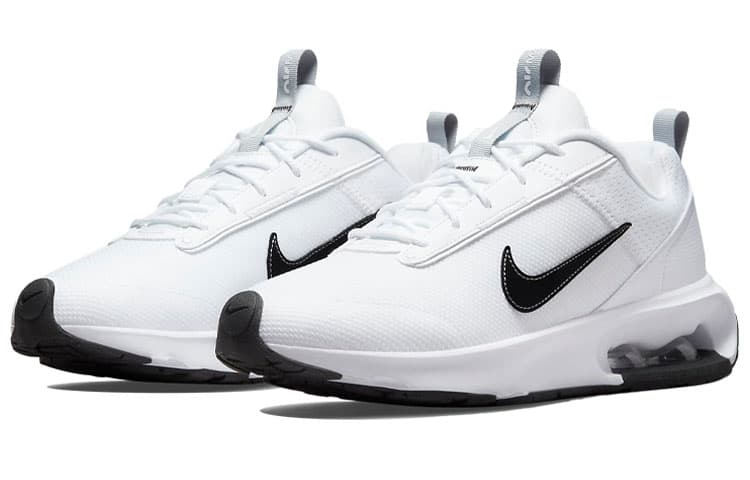 Nike Air Max Interlock Lite 'White Black' 6