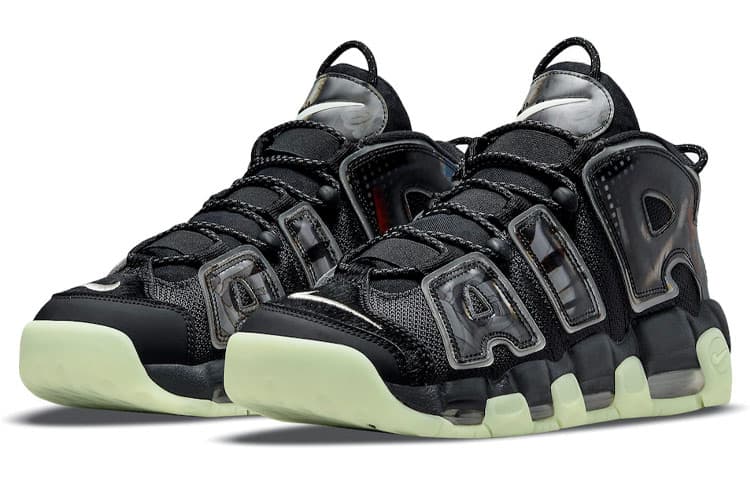 Nike Air More Uptempo 'Utagawa Kuniyoshi' 6