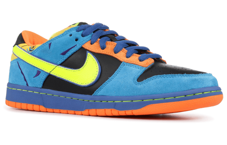 Nike Sb Dunk Low Skate Or Die 6