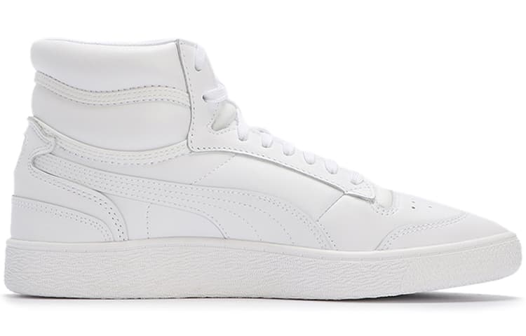 PUMA Ralph Sampson Mid 'White Team Gold' 4