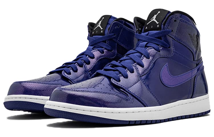 Jordan 1 Retro Deep Royal 6