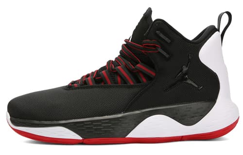Jordan Super.Fly Black White