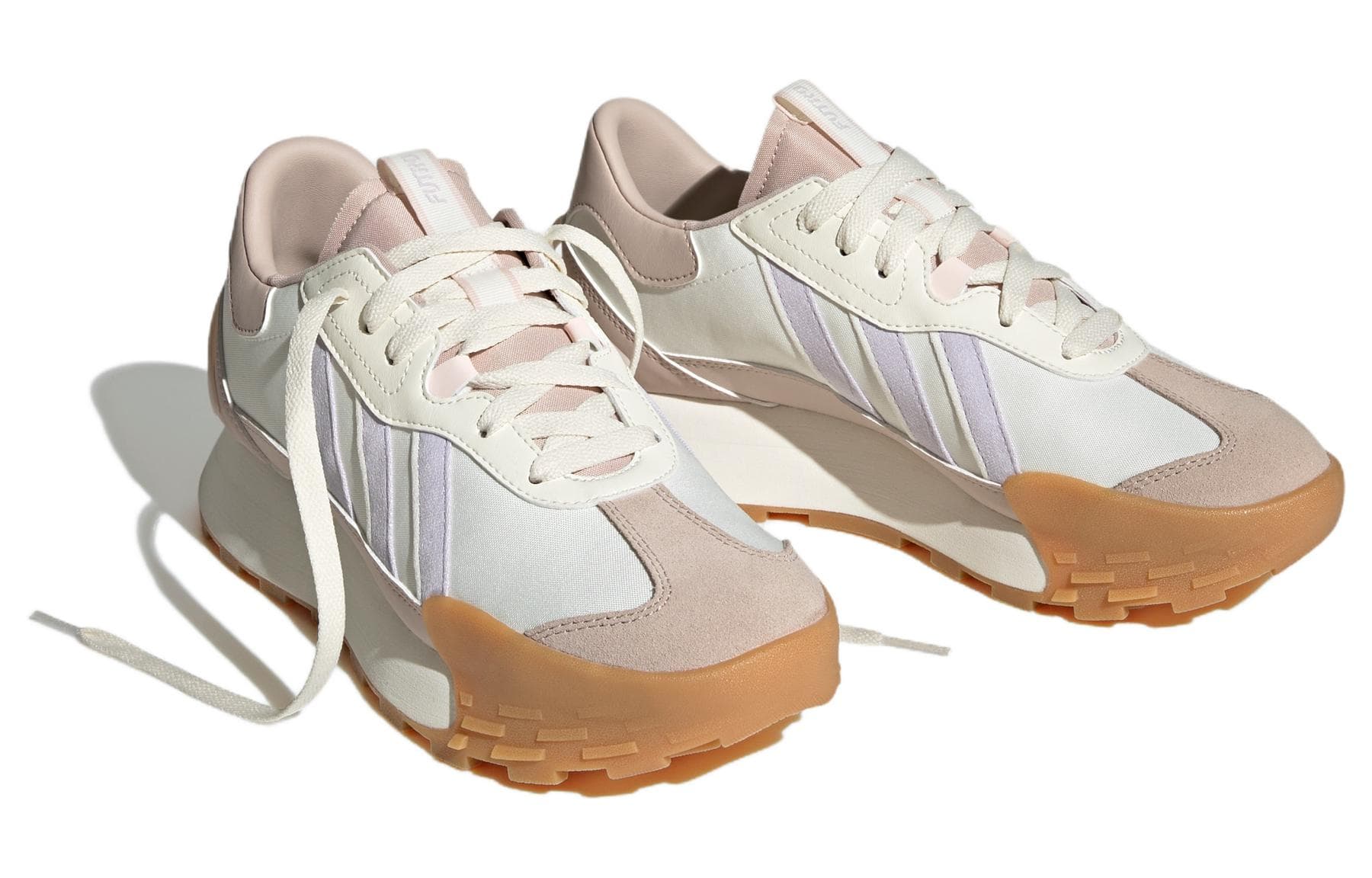 Adidas Neo Futro Mixr 'Cream White' Women's 3