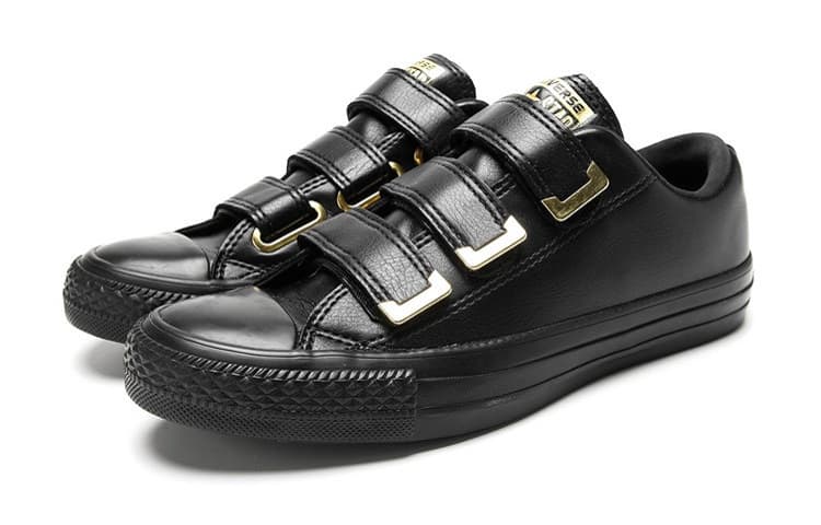 Converse All Star Ctas 3V Ox 'Black Gold' Women's 5