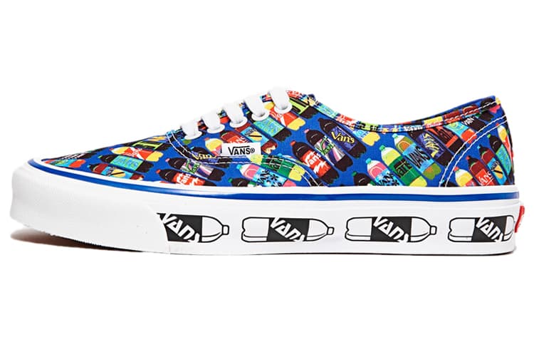 Authentic Fergadelic X Og Vans Lx 'Corner Shop Drink'