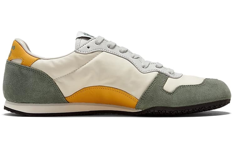 Onitsuka Tiger Serrano Cl 'Cream Green Yellow' 4