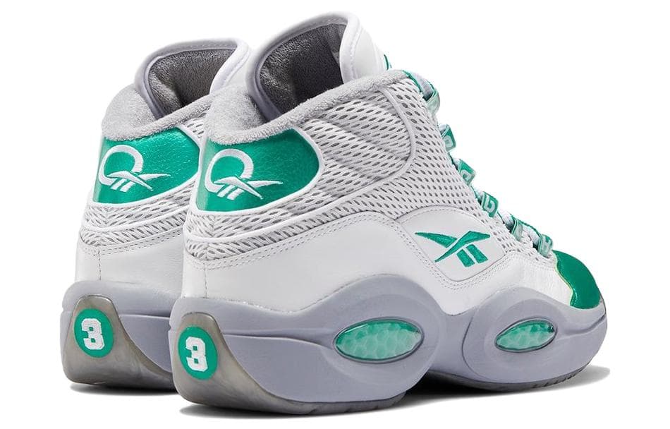 Reebok Question Mid Philadelphia Eagles 5