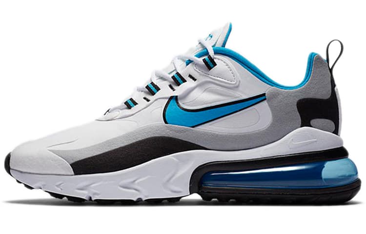 Nike Air Max 270 React White Sky Blue