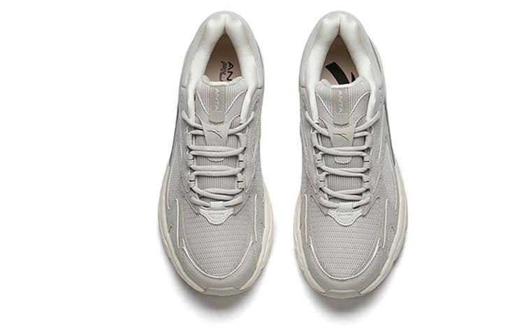 Anta AT951 Low-Top Sports Casual Shoes Women's Night Mist Gray 5