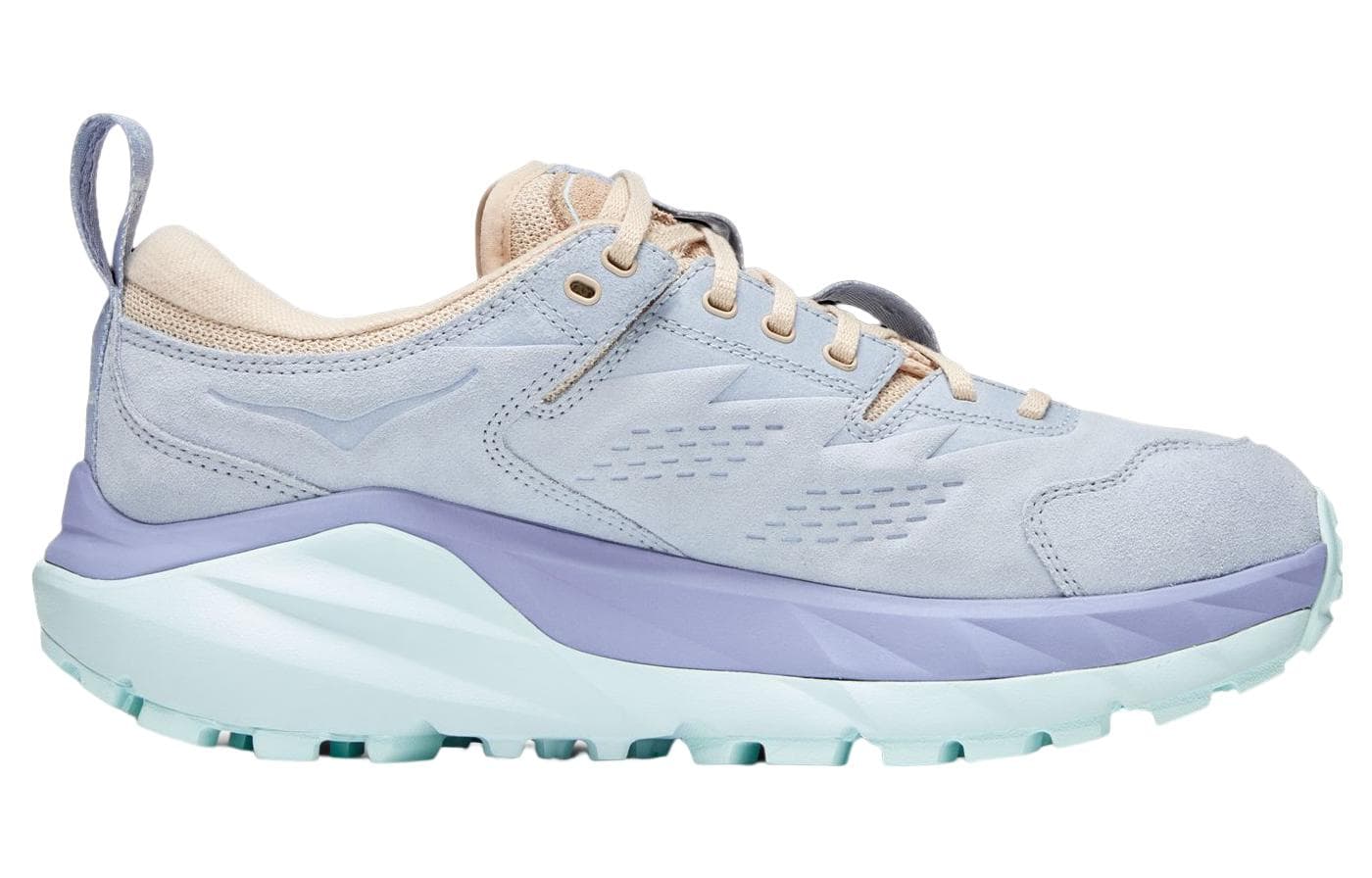 HOKA ONE ONE Kaha Low Gore Tex Mental Health Pack Arctic Ice 4