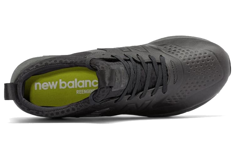 New Balance 580 Deconstructed Mid 'Black' 6