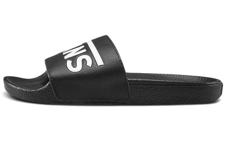 Slide On Women's Vans 'Black' Women's 2