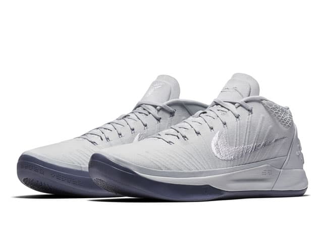 Nike Kobe A.D. Mid Ep 'Pure Platinum' 3