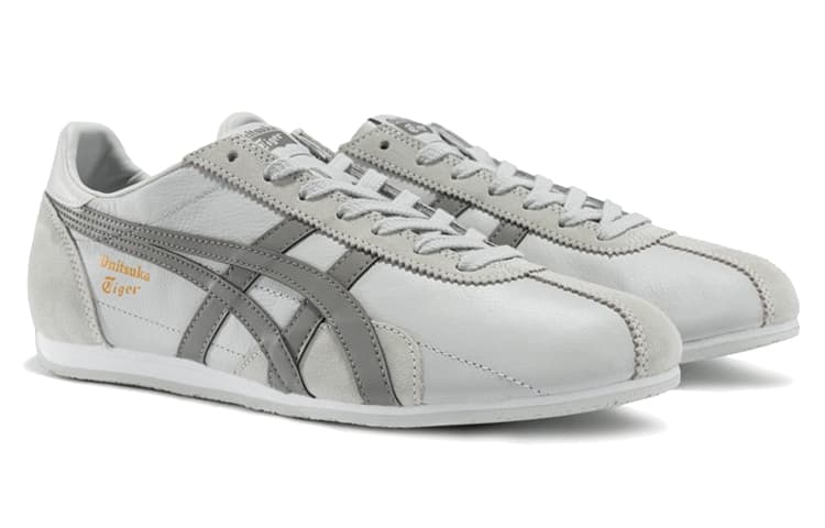 Onitsuka Tiger Runspark 'Light Grey' 6