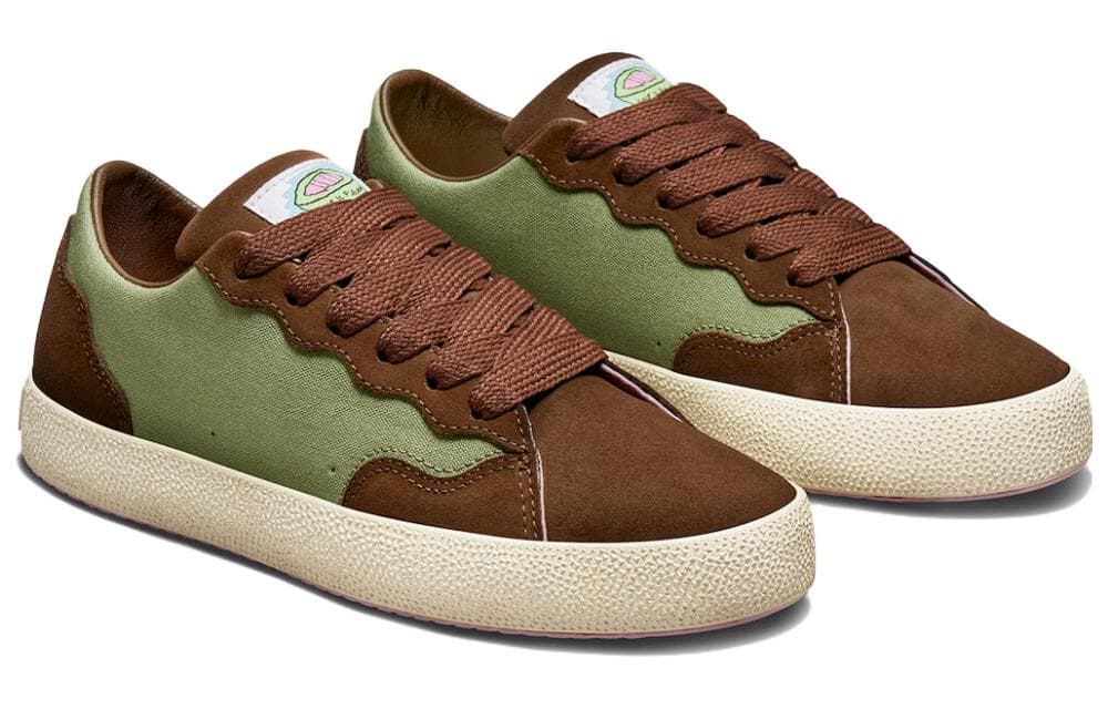 Converse Glf 2.0 Golf Le Fleur Oil Green 5