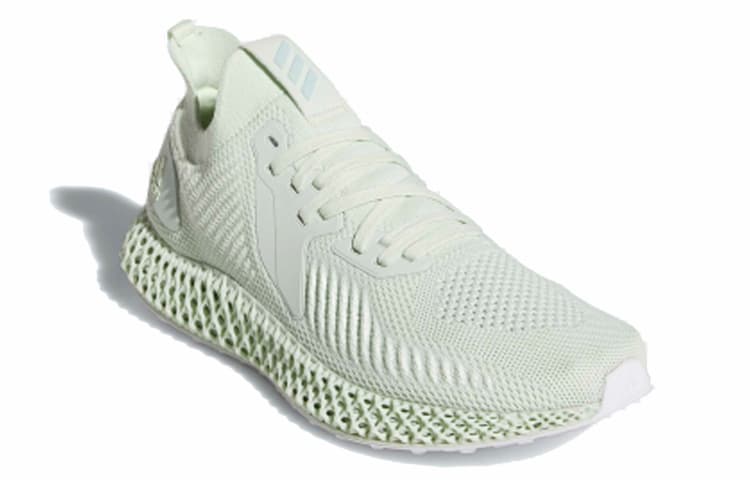 Adidas Alphaedge 4D Parley White Aero Green 4
