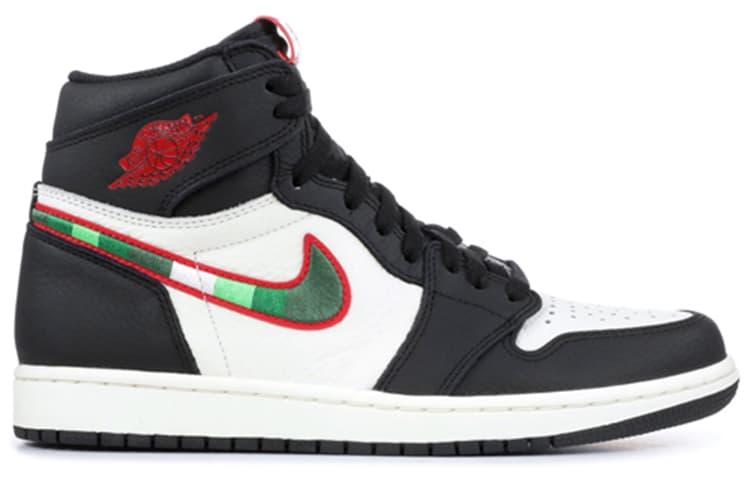 JORDAN 1 Retro High Sports Illustrated A Star Is Born 4
