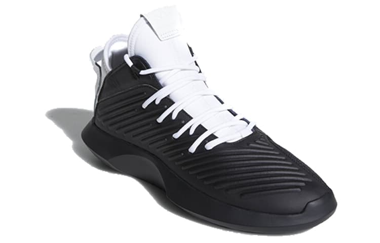 Adidas Crazy 1 Adv Black White 4
