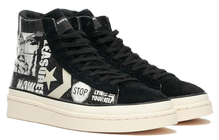 Converse Pro Leather Pleasures 6
