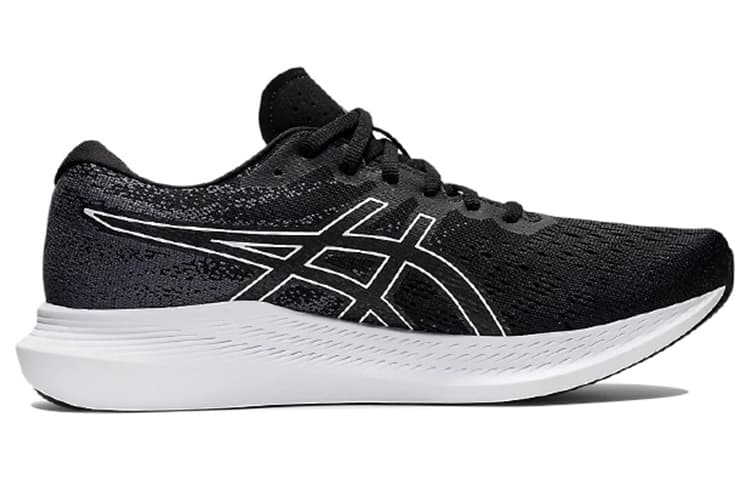Asics EvoRide 3 Wide 'Black White' 3