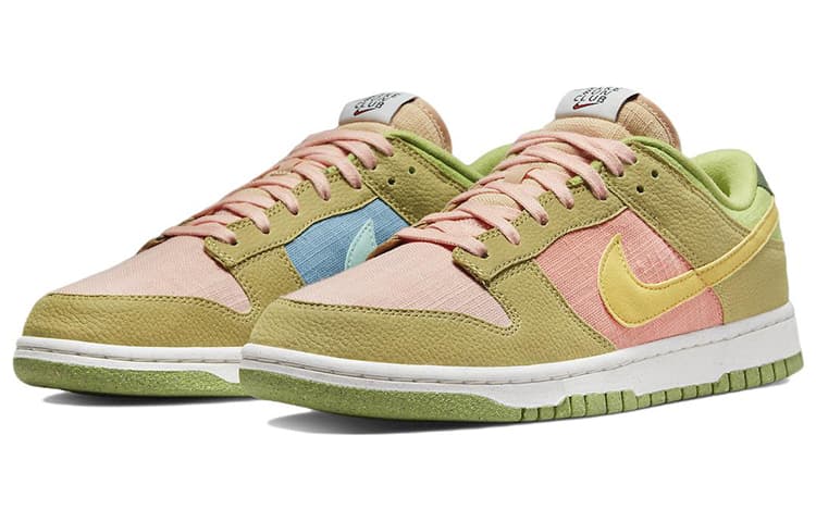 Nike Dunk Low Next Nature Sun Club Arctic Orange 6