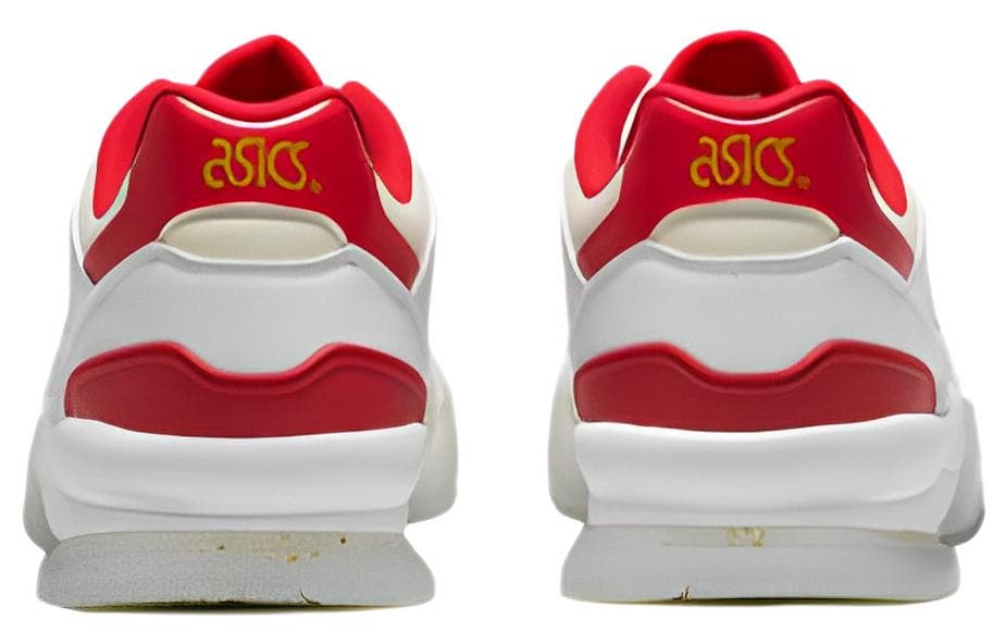 Asics Gel Spotlyte Low V2 Cny 'White Red' 5