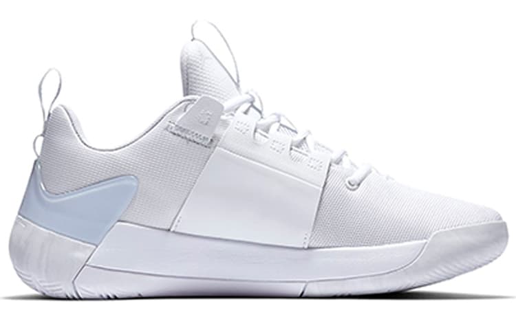 JORDAN Zoom Zero Gravity Pf 'White Pure Platinum' 4