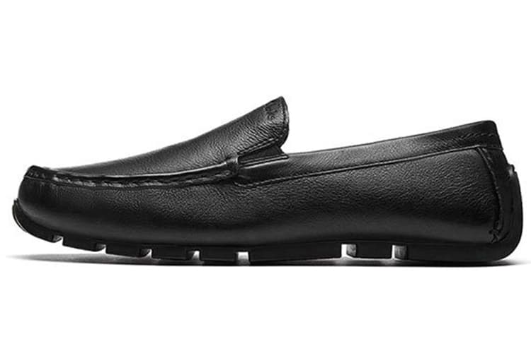 Clarks Men's Casual Shoes Men's Black 2