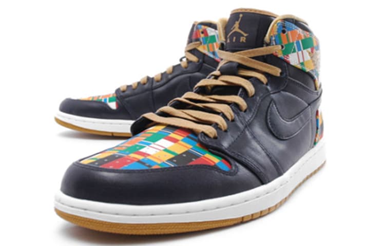 JORDAN 1 Retro Rttg D.C. 4