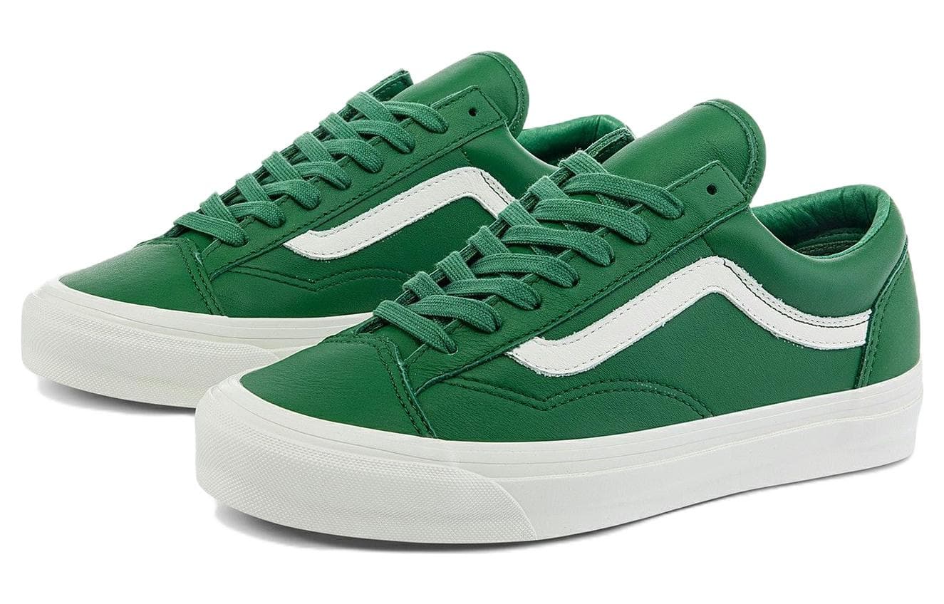 Vans Vault Og Style 36 Museum Of Peace & Quiet Green 6