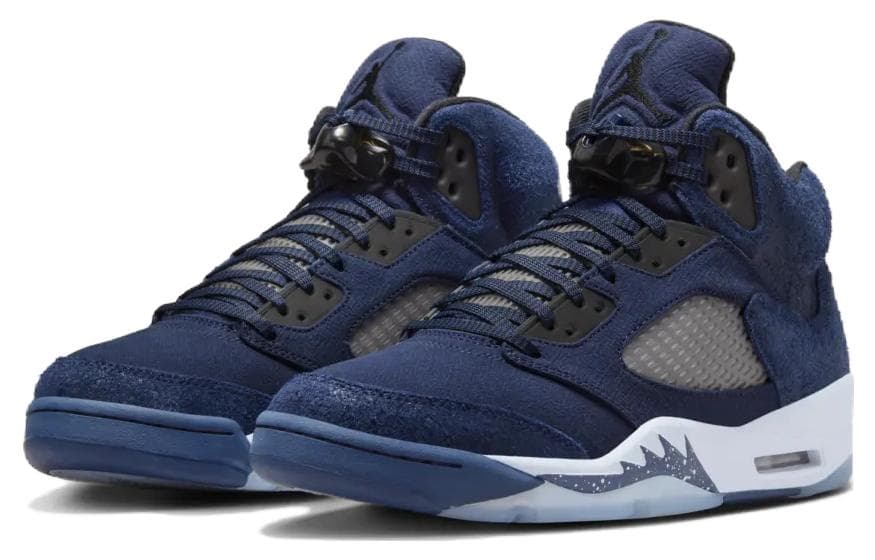 Jordan 5 Retro Midnight Navy 6