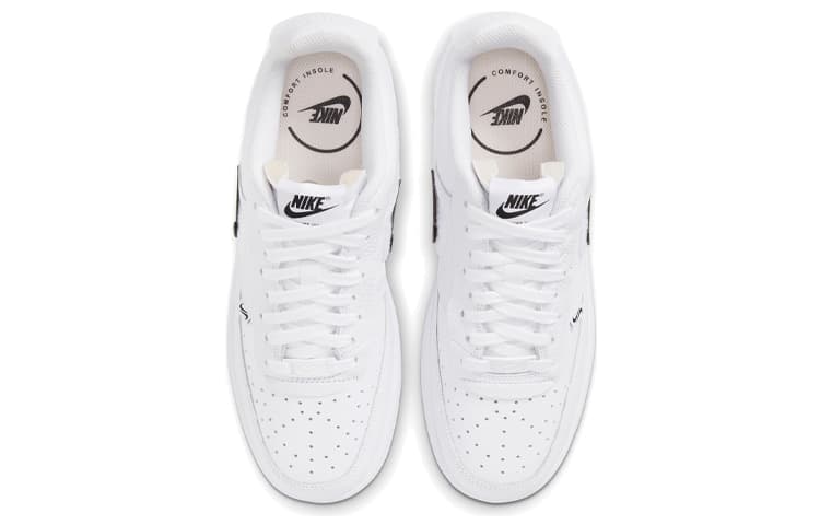 Nike Court Vision Low 'Valentine's Day White Volt' Women's 5