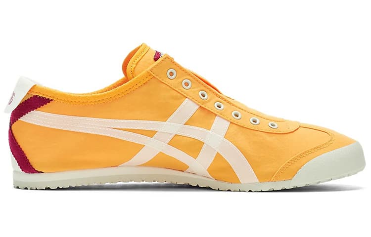 Onitsuka Tiger Mexico 66 Slip On 'Citrus Cream' 3