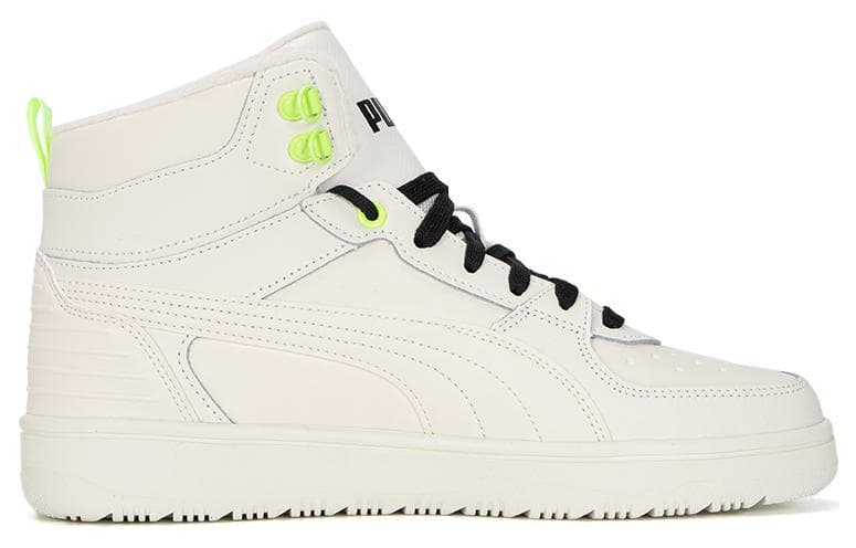 PUMA Rebound Joy 'White Black' 3